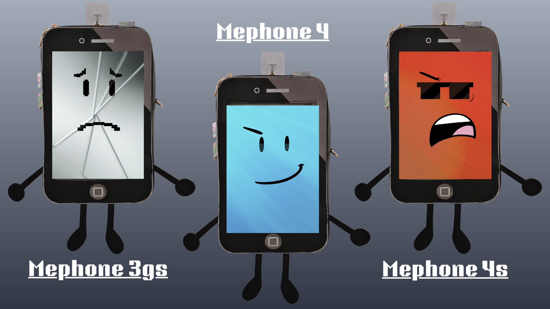 Mephone ITA Bag
