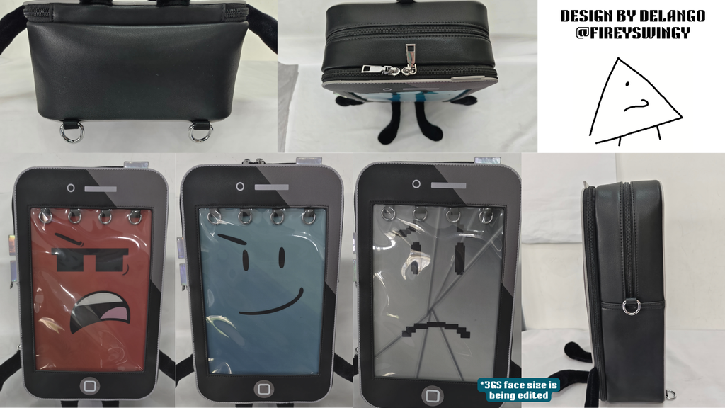 Mephone ITA Bag